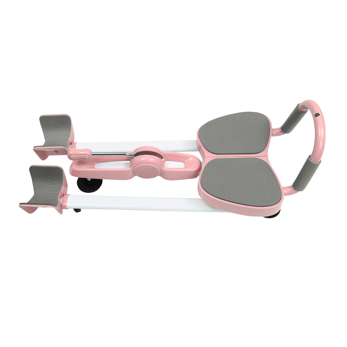 Heavy Duty Leg Stretcher for Flexibility Training, 150kg Capacity, Floor Standing