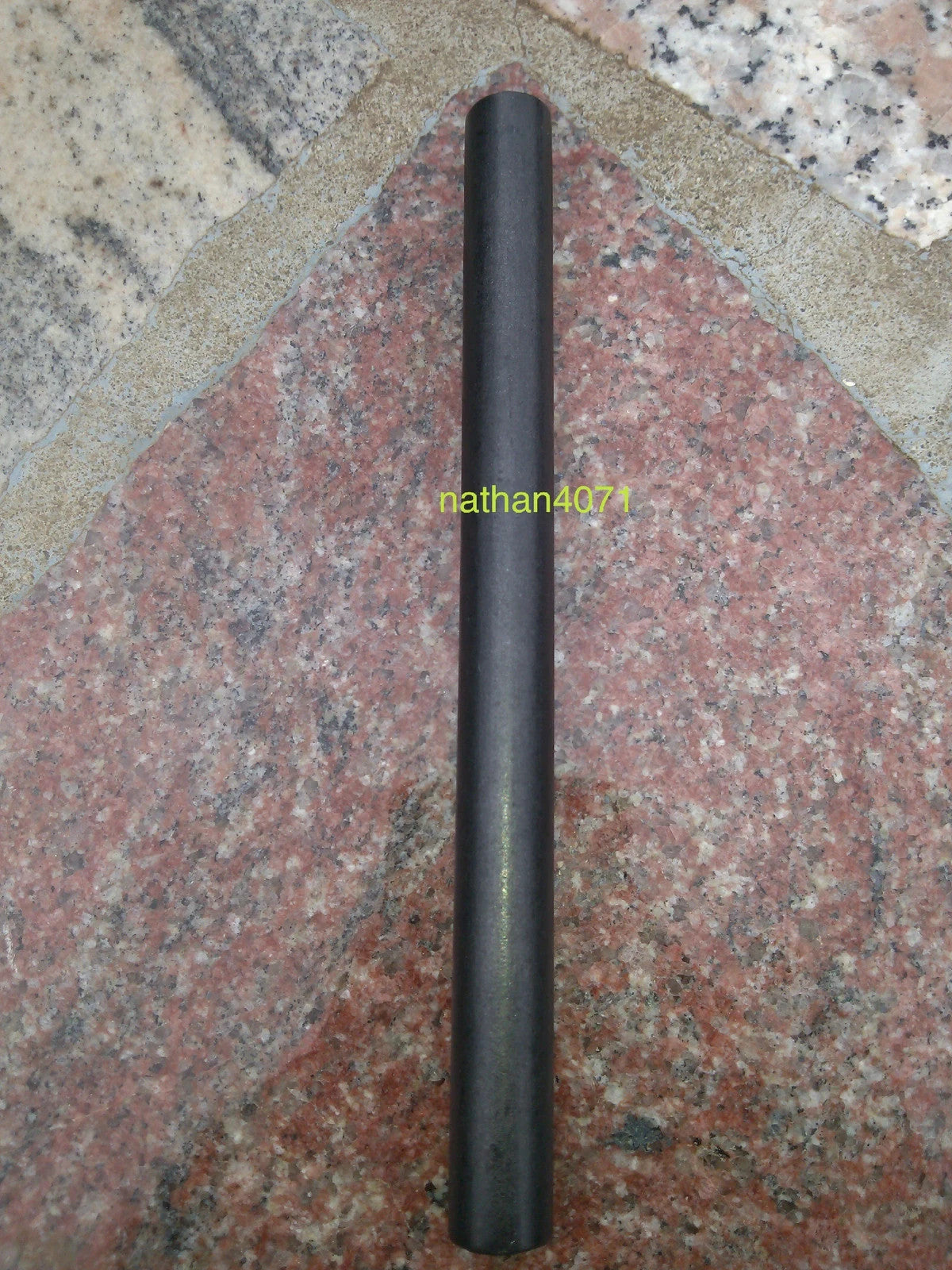 6-Inch Ferrocerium Fire Steel Rod for Camping and Bushcraft