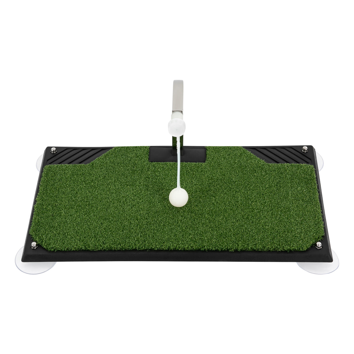 Indoor Golf Swing Trainer Practice Simulator with 5 Adjustable Gears