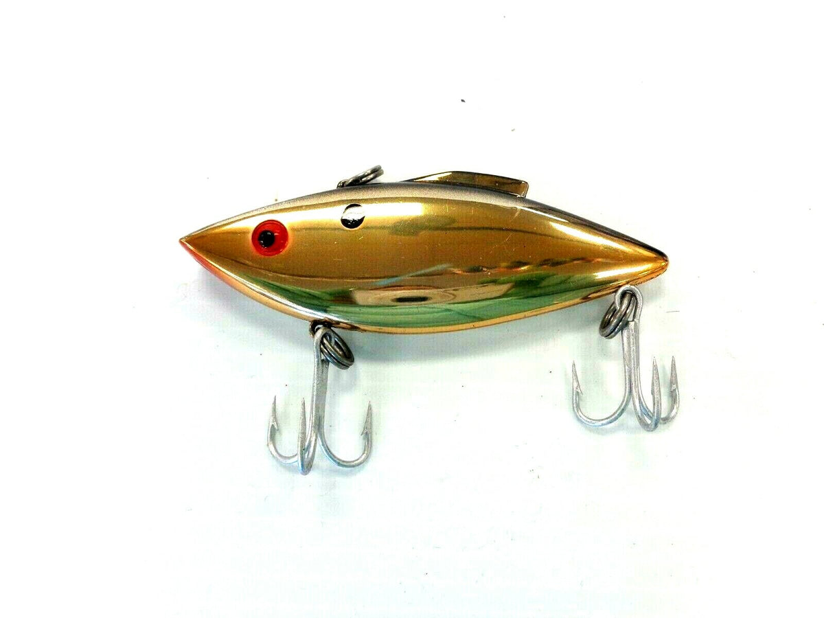 Saltwater Fishing Lure - 4 Inch, 1 Oz Hard Bait for Striper, Bass, Bluefish