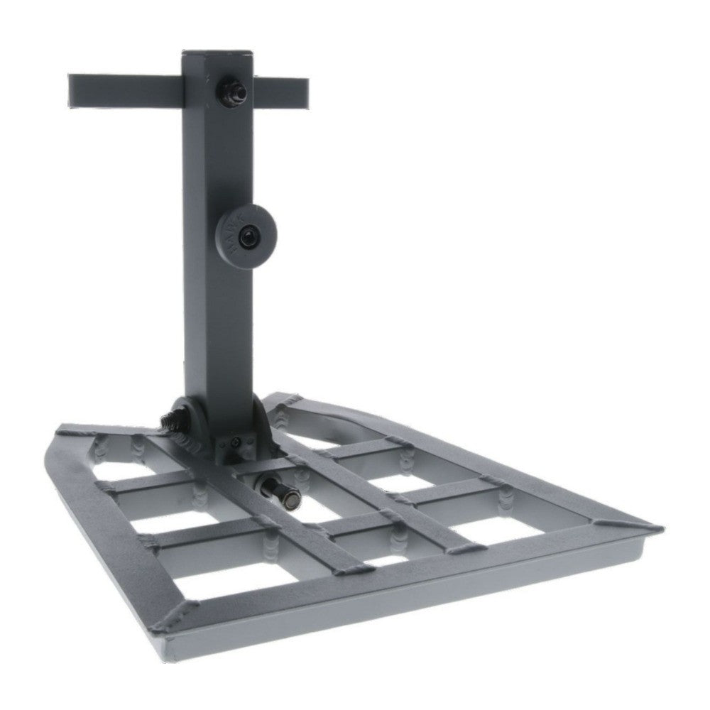 Hunting Tree Platform with Digger Teeth & Silent Attachment for Mobile Stands