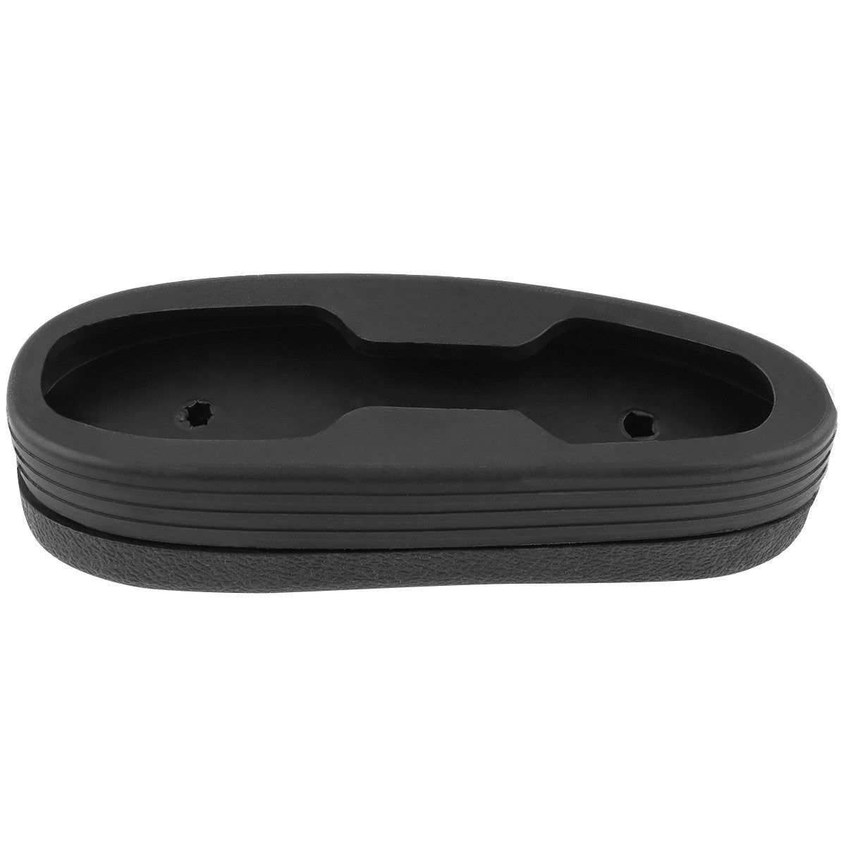 Recoil Pad for 6-Position Rifle Stocks Non-Slip Shock Absorbing Butt Pad