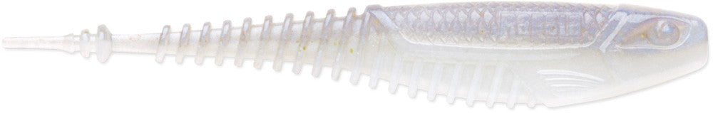 Fishing Soft Plastic Bait Set - Multiple Colors, 6.25 Inch, 5 Pack