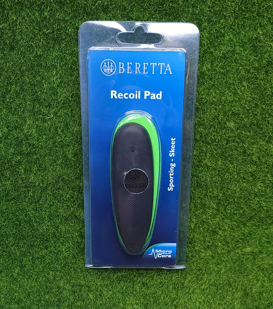 Beretta Skeet & Sporting Rubber Recoil Pad 0.51 Inch Thickness - Fits E73021