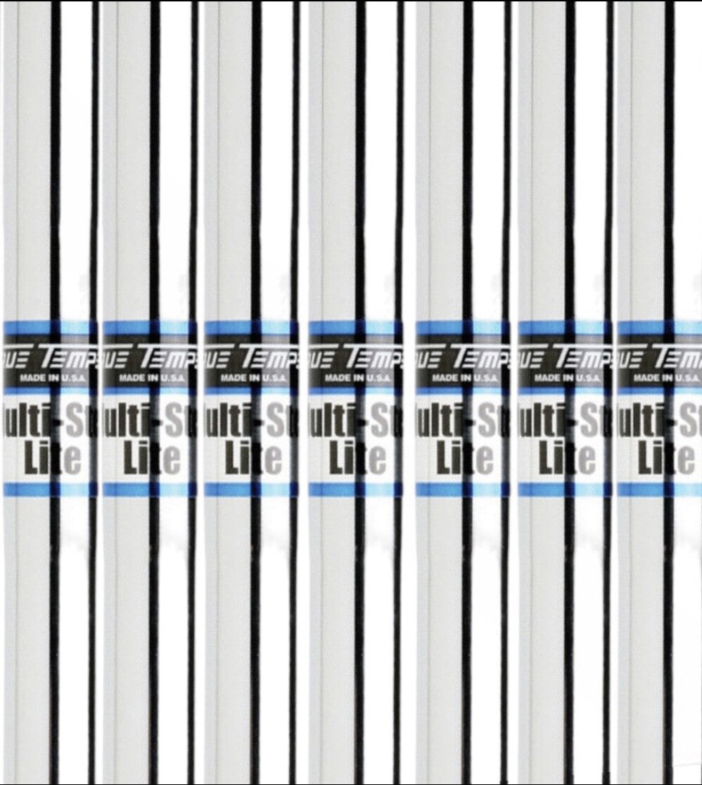 Golf Iron Shaft Set - Steel 370