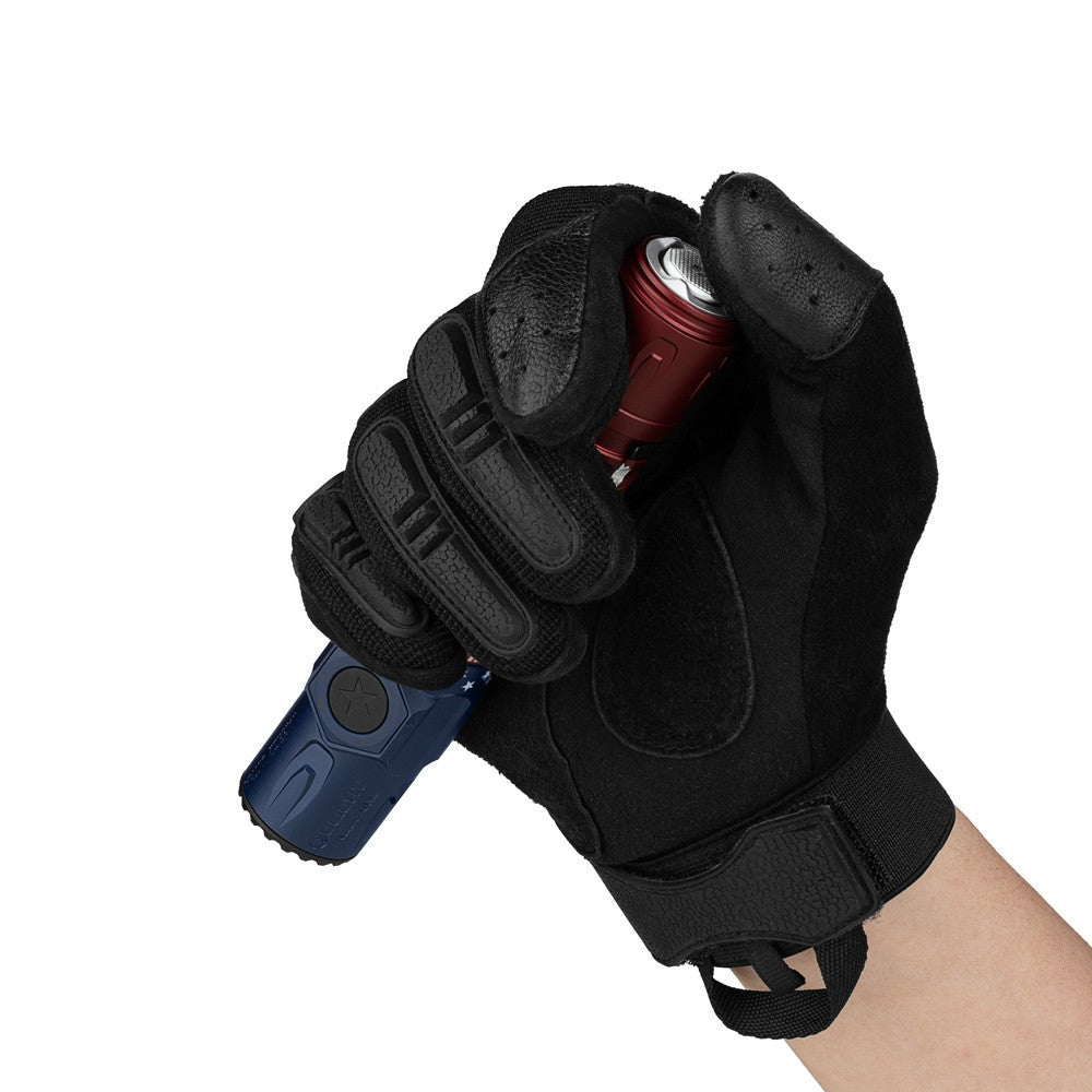 Tactical 2500 Lumens LED Flashlight with Durable Aluminum Body