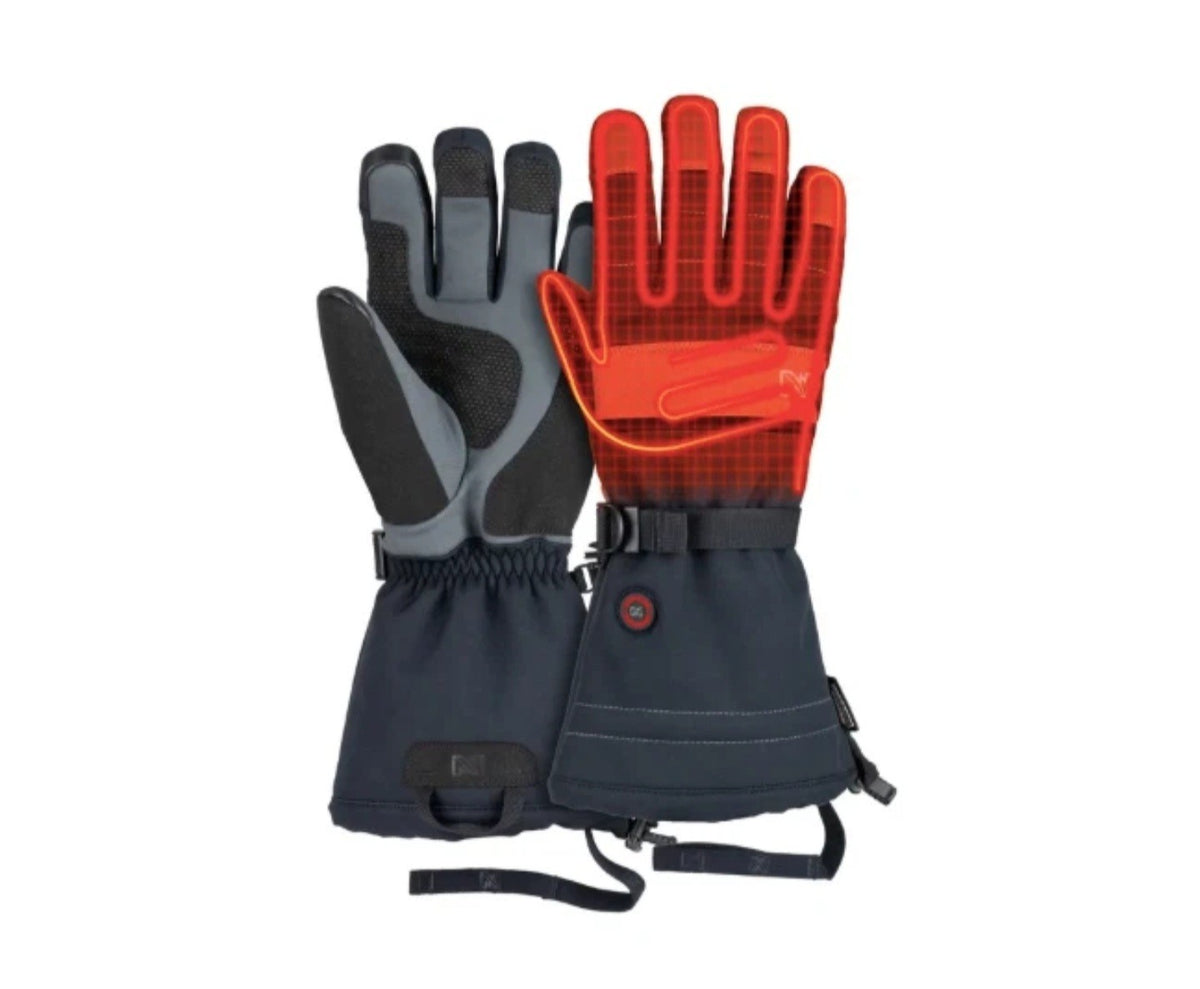 Heated Gloves Touchscreen Compatible Large Winter Outdoor Ski Snowboarding