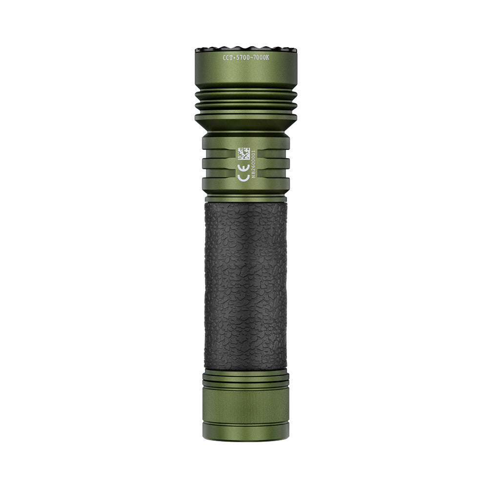 Olight Seeker 4 Pro OD Green Flashlight 4600 Lumens with Holster