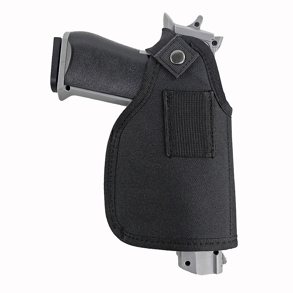 Concealed Carry Gun Holster IWB OWB Fits Handgun with Light or Laser