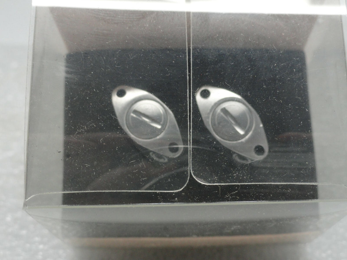 Aluminum Paddle Knob for Shimano Daiwa Spinning & Casting Reels - Pack of 2