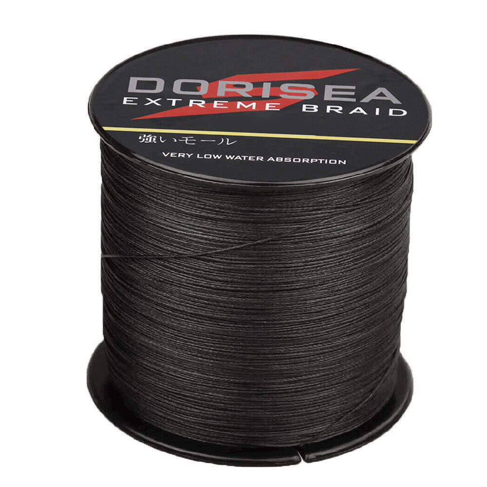 Extreme PE Braided Fishing Line 100M-2000M | High Strength Saltwater & Freshwater
