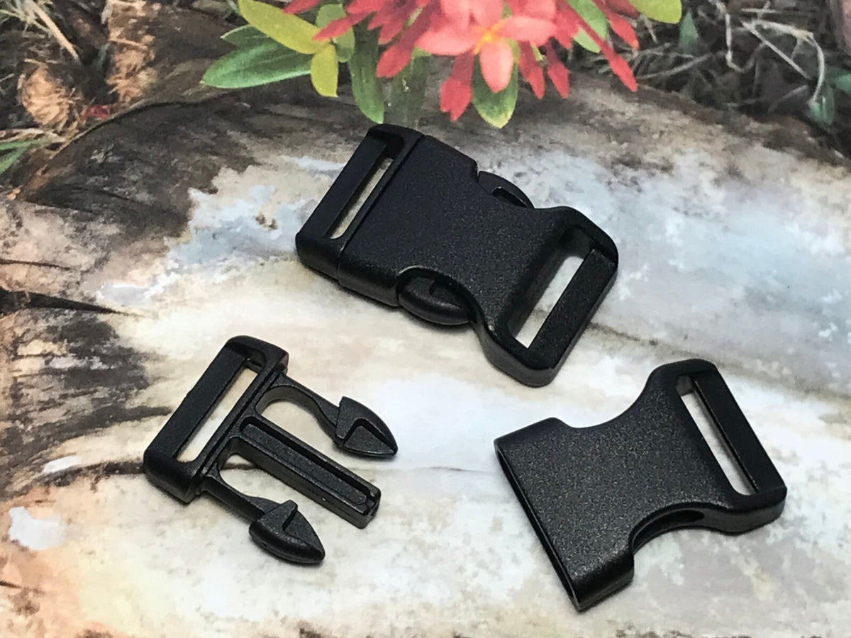 Adjustable Paracord Watch Band for Casio G-Shock Rangeman Series - Survival Strap