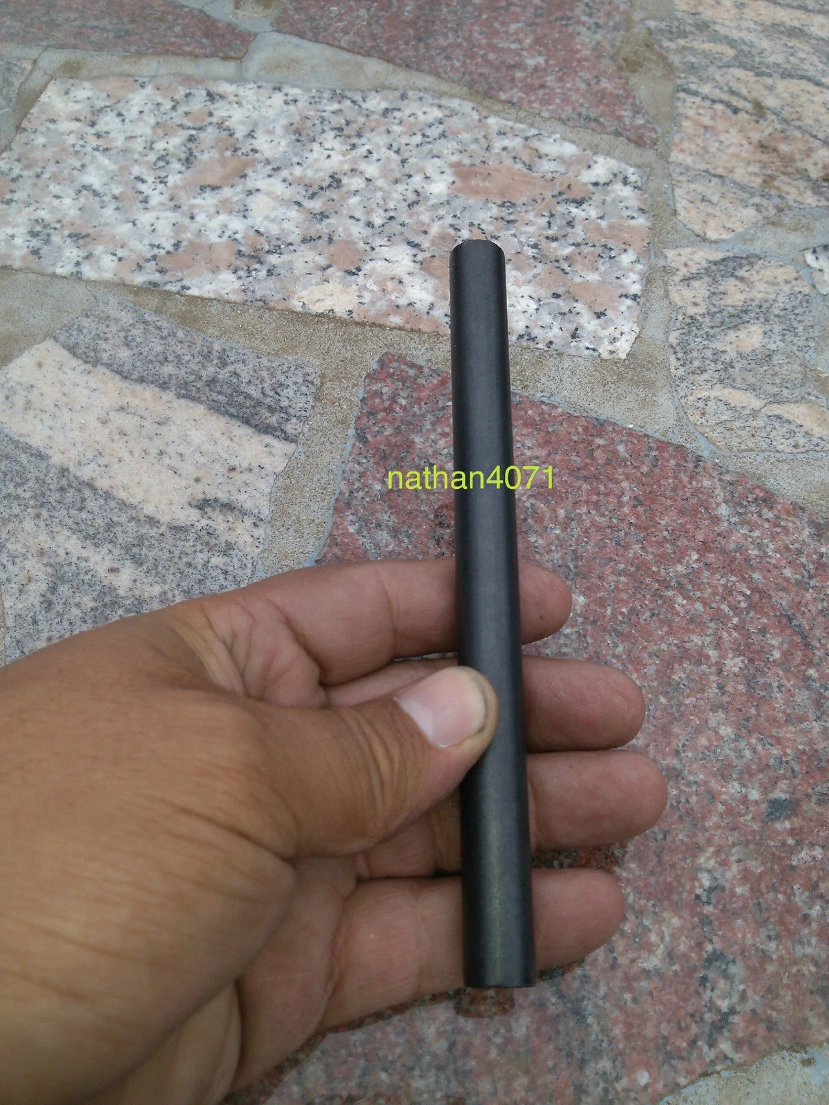 6-Inch Ferrocerium Fire Steel Rod for Camping and Bushcraft