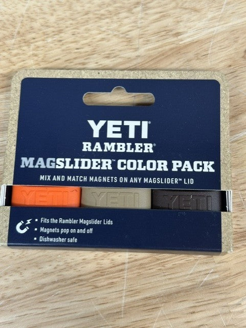 YETI Rambler MagSlider Color Pack Wetlands Camo - No Longer Available