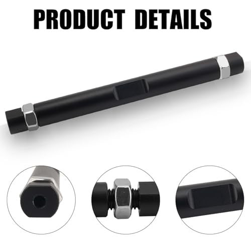 Foot Peg Bracket Support Rod for Talaria Sting MX3 MX4 2022-Present - CNC Aluminum
