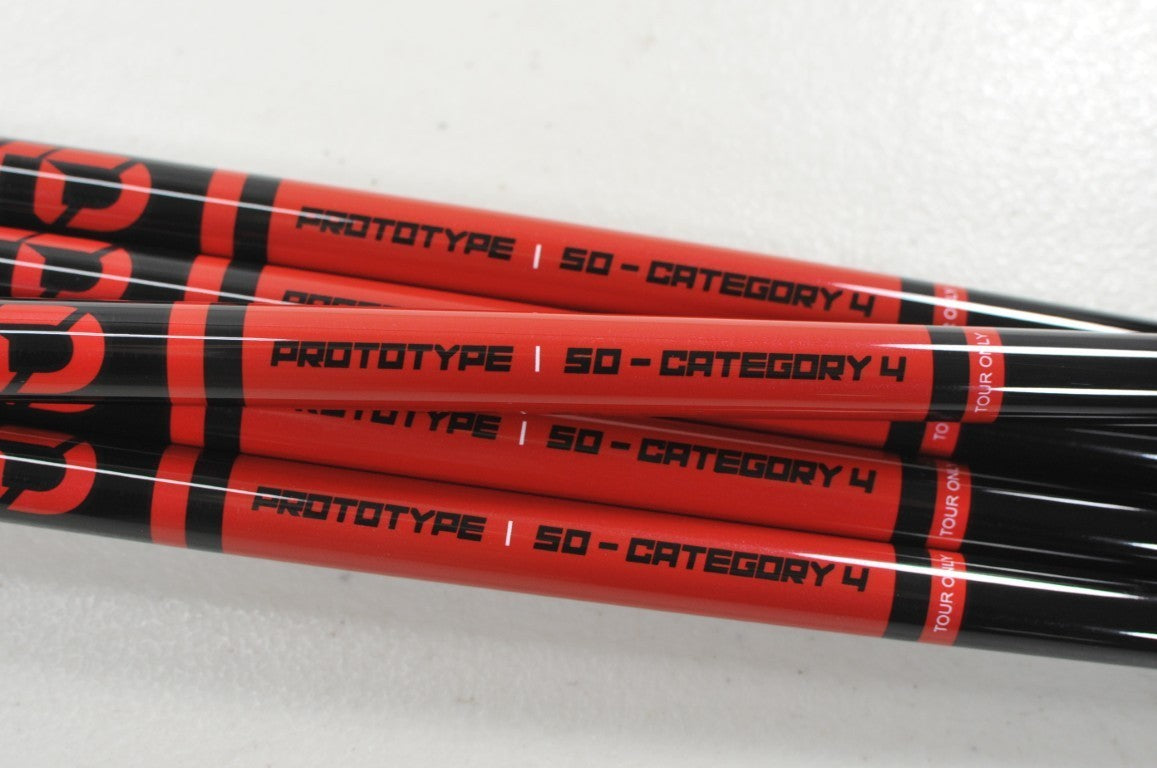 Golf Driver Shaft - Tour X-Stiff 50g with Adapter Options for Multiple Brands