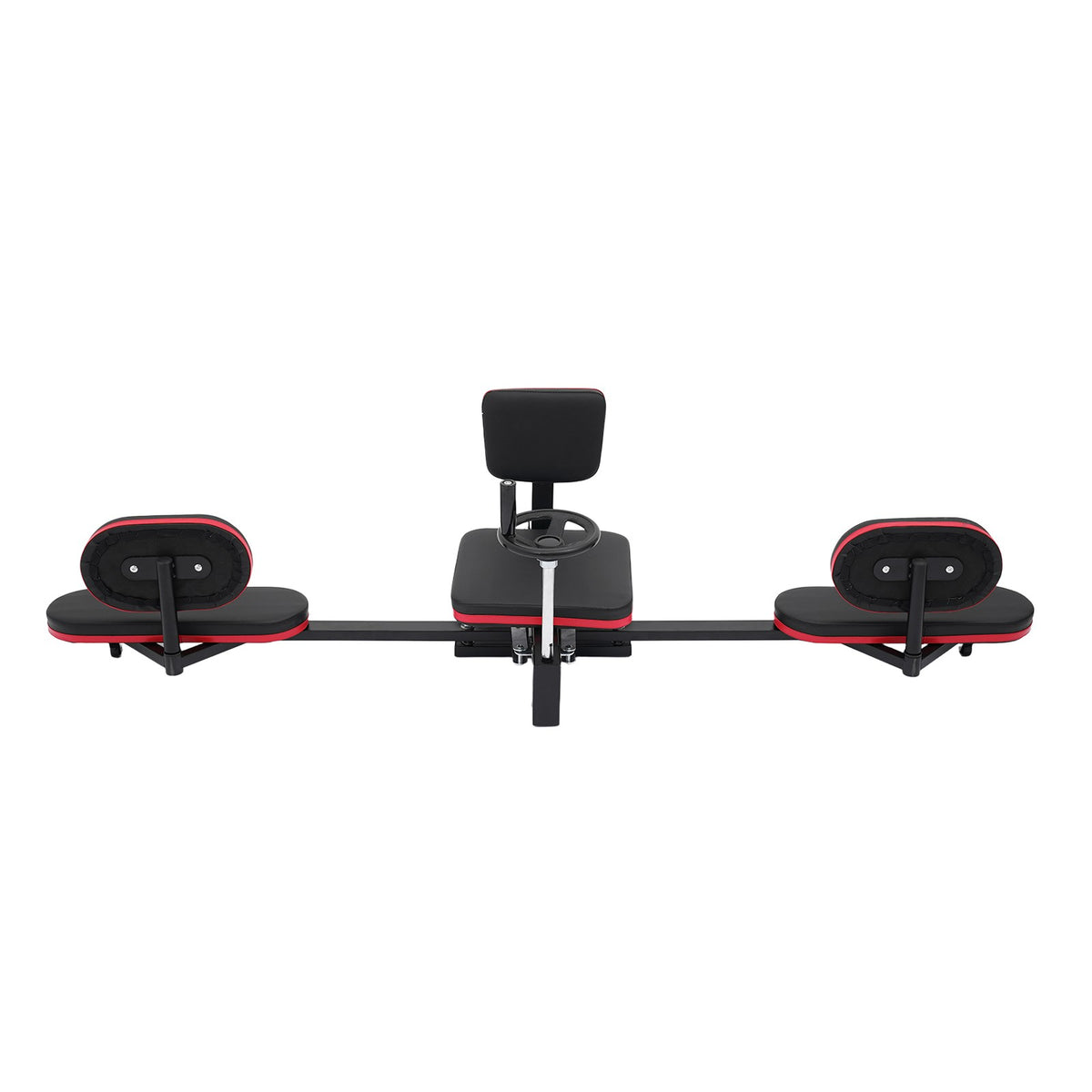 Leg Stretching Trainer for Splits Flexibility - 220LBS Capacity, Adjustable 0-180°