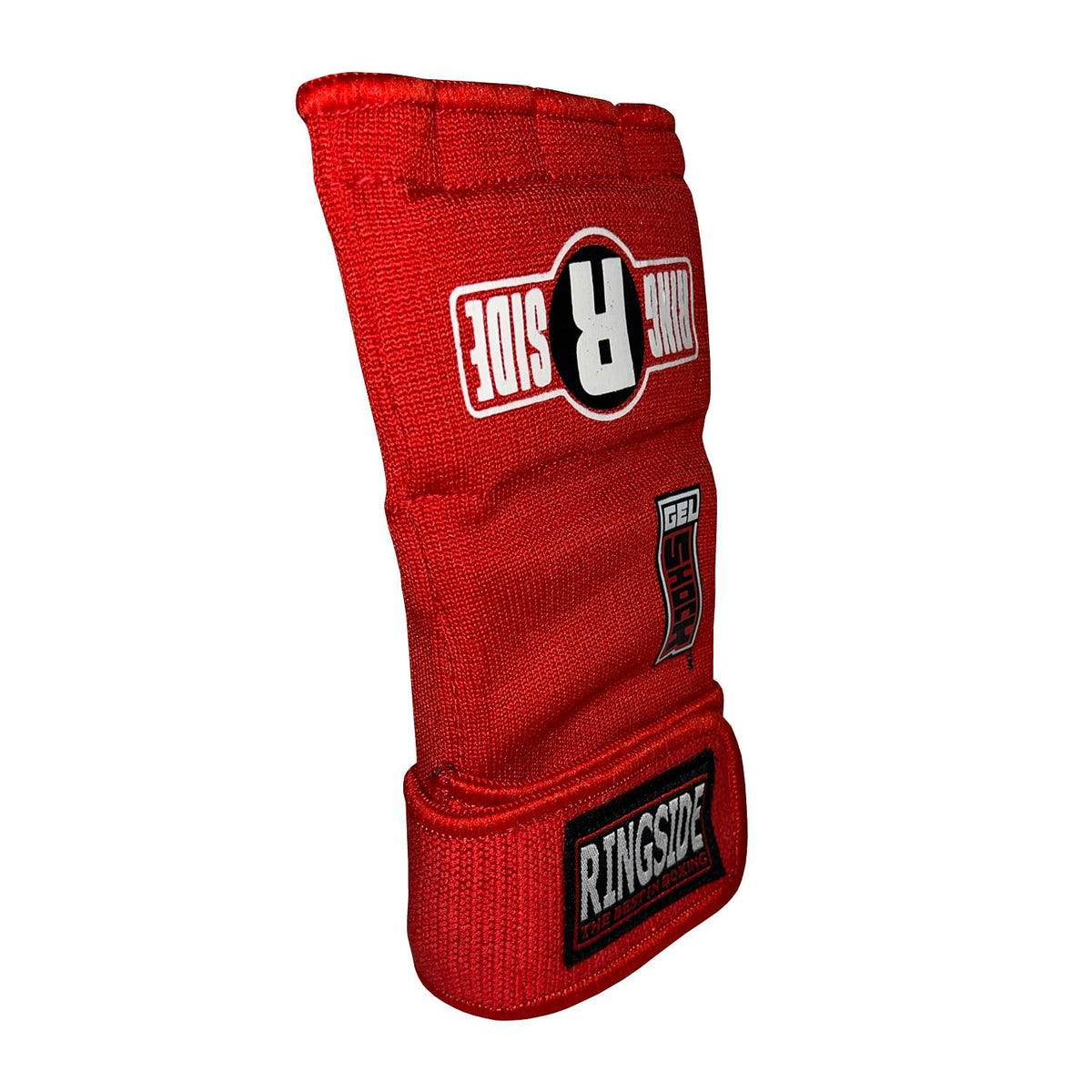 Boxing Hand Wraps Gel Shock Impact Absorbing Large/Xlarge Grey - Protection Gear