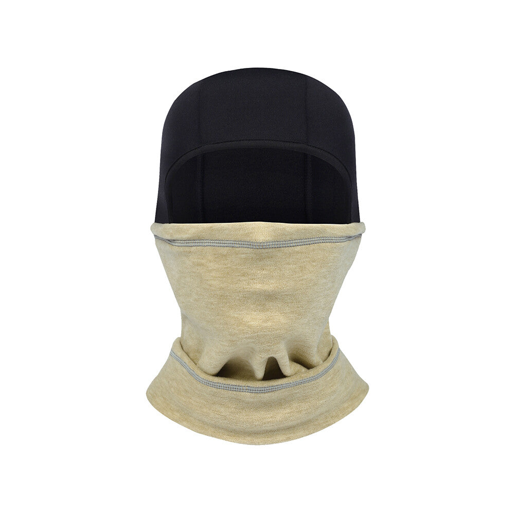 Unisex Winter Balaclava Ski Mask with Adjustable Drawstring - Cold Weather Face Cover