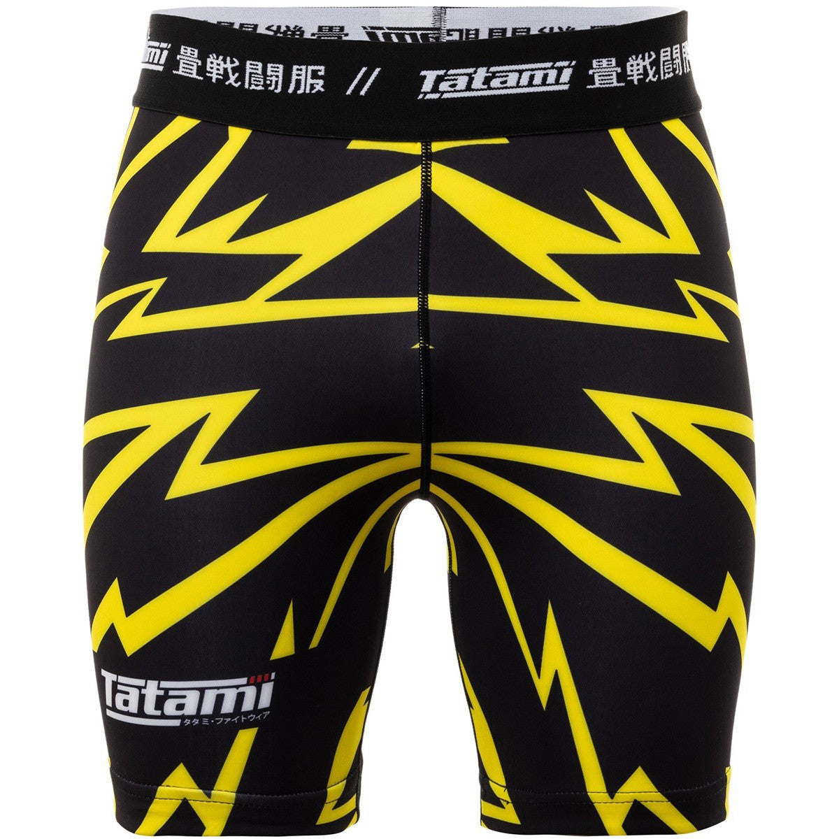 Recharge Vale Tudo Shorts for MMA Training - Bolt