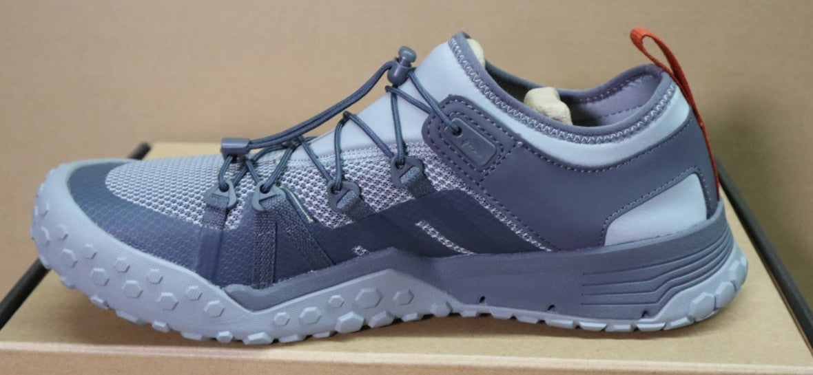Simms Pursuit Steel Toe Shoes US Men's 10.5 Women's 12.5 - New