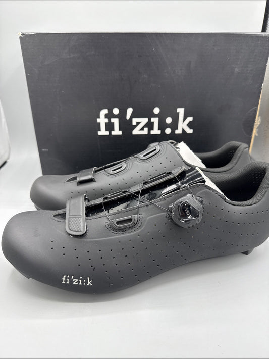 Men's Road Cycling Shoes Overcurve R5 Black US 12.5 EU 46.5