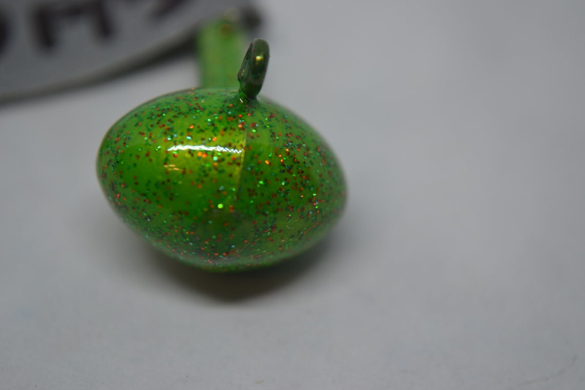 Powder Paint 3oz Jar for Jig Heads and Lures - Multiple Colors