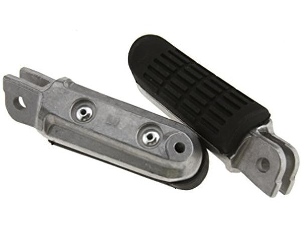 Motorcycle Foot Pegs Pair for Yamaha FJR 1300 FZ6 FZ400 Footrest
