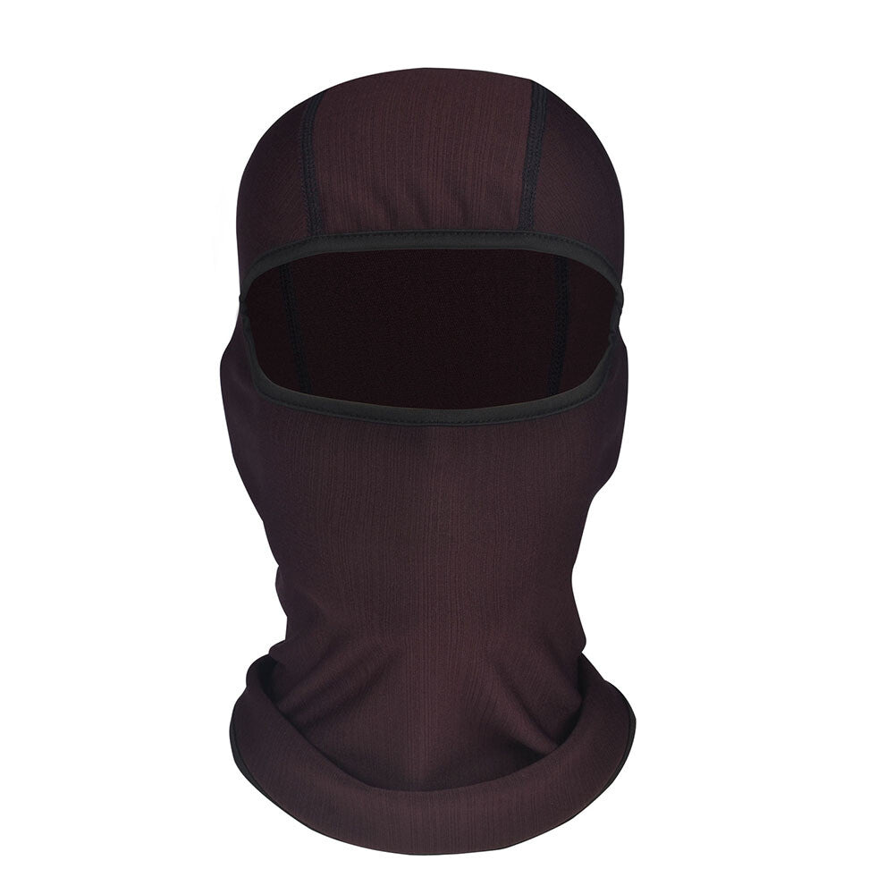 Windproof Winter Ski Mask Balaclava Face Cover Helmet Liner for Cycling & Snowboarding
