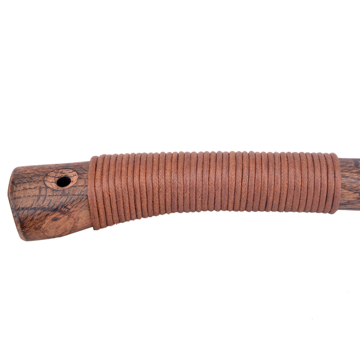 5 Meter Handle String Axe Collar Protector Leather Wrap for Axe Handle - Rustic Gift