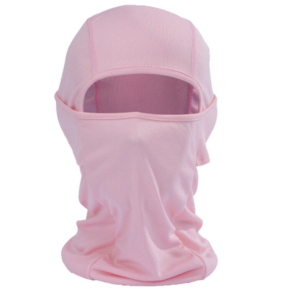 UV Protection Balaclava Face Mask for Men Women – Tactical Ski & Outdoor Hood