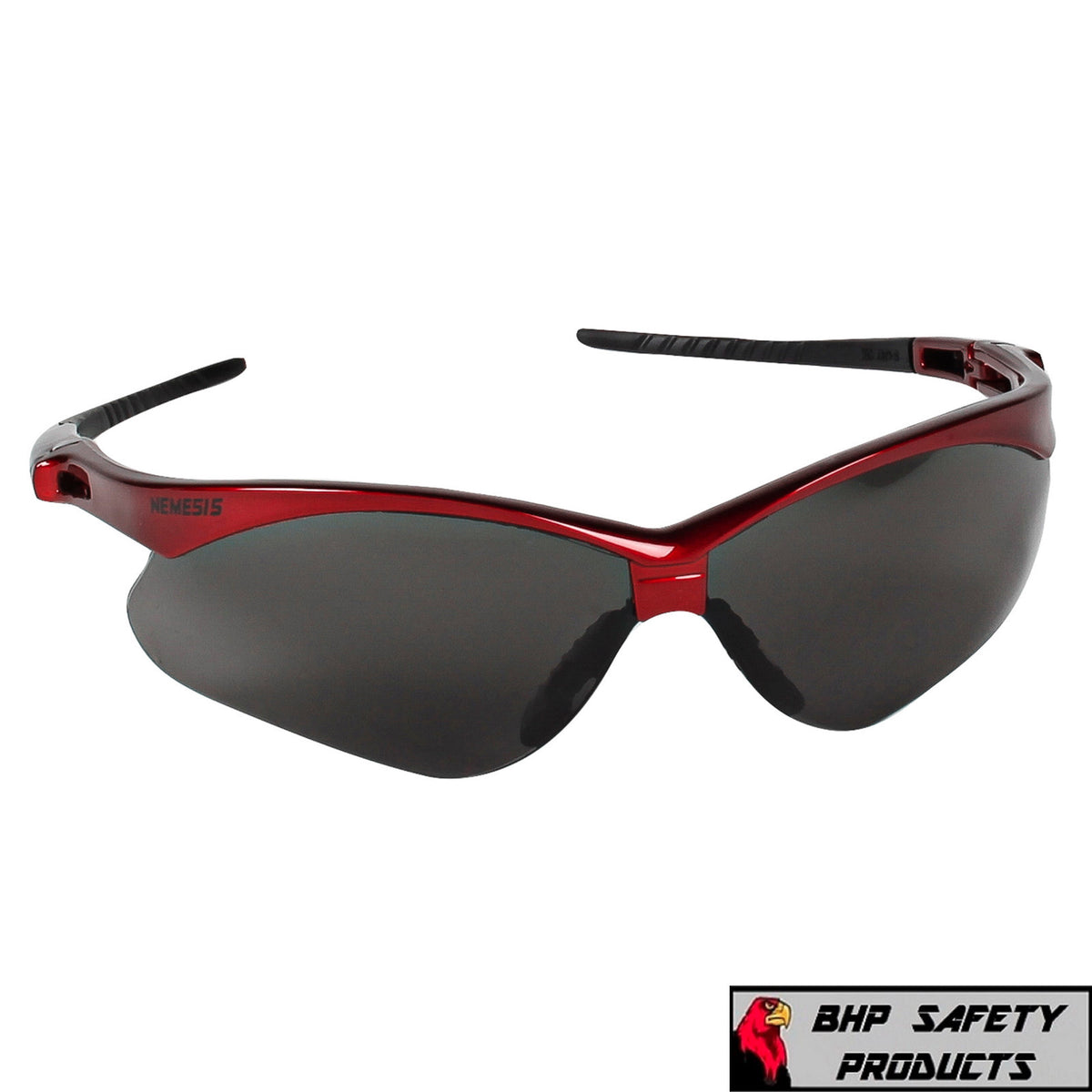 Safety Glasses Sport Protective Eyewear with UVA/UVB/UVC Protection, Wraparound Design, Removable Neck Cord