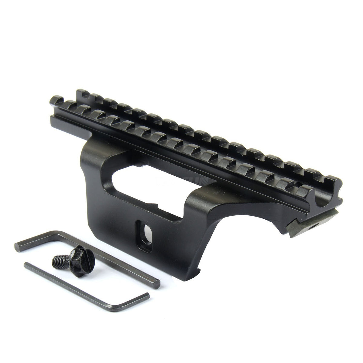 Low Profile Aluminum for A Model M1 .308 - 4-Point Locking