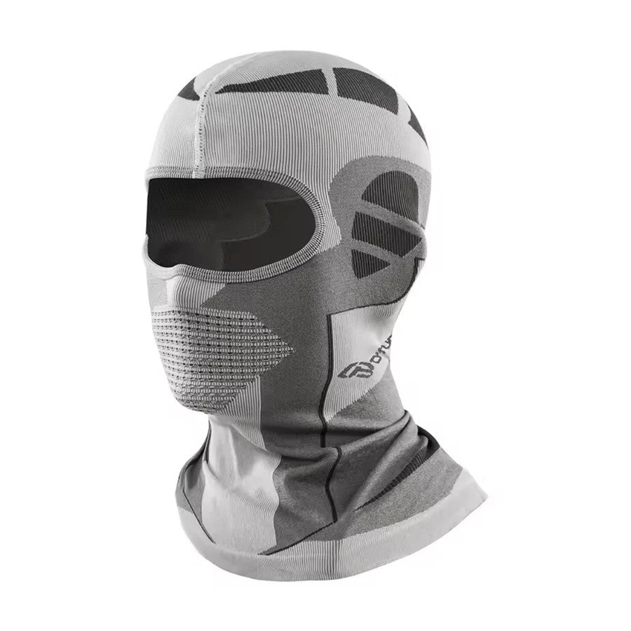 Full Face Ski Mask Balaclava Winter Face Cover Windproof Fleece Neck Gaiter