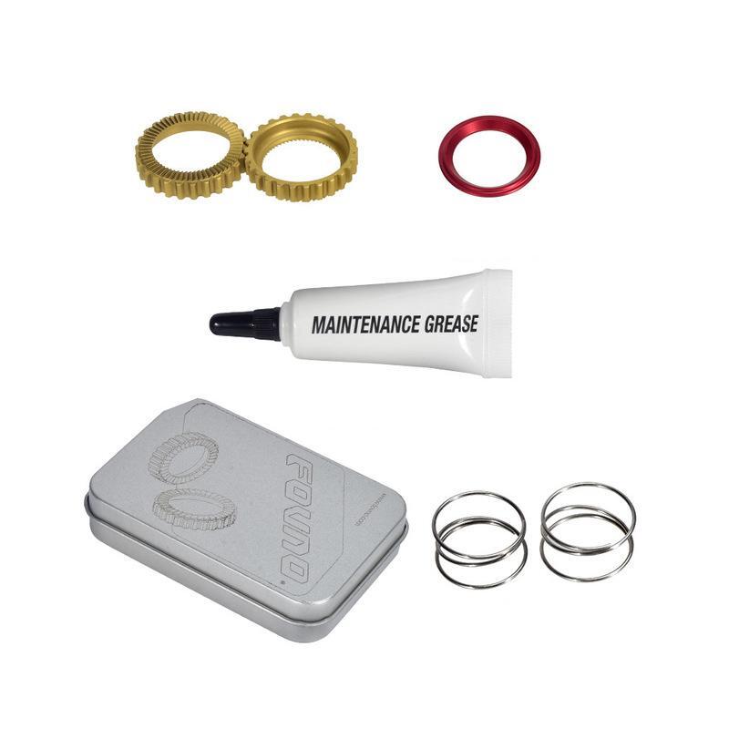 60T Bike Hub Ratchet Upgrade Kit for DT Swiss 190, 240, 350, 440 Hubs