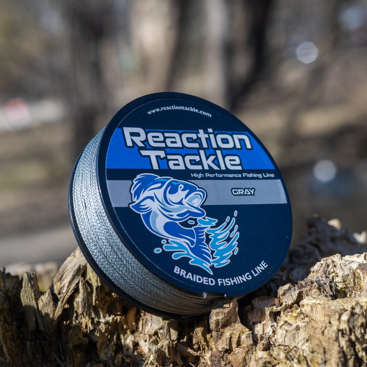 Braided Fishing Line No-Fade 4 & 8 Strand High-Performance Tackle