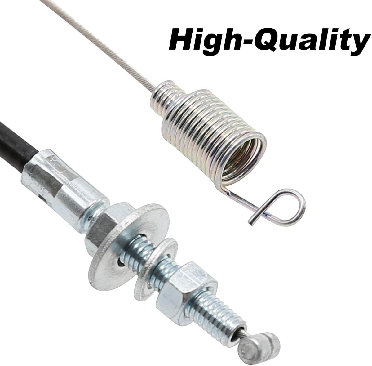 Golf Cart Governor & Accelerator Cable Kit for Club Car DS 2004+ Kawasaki Engines