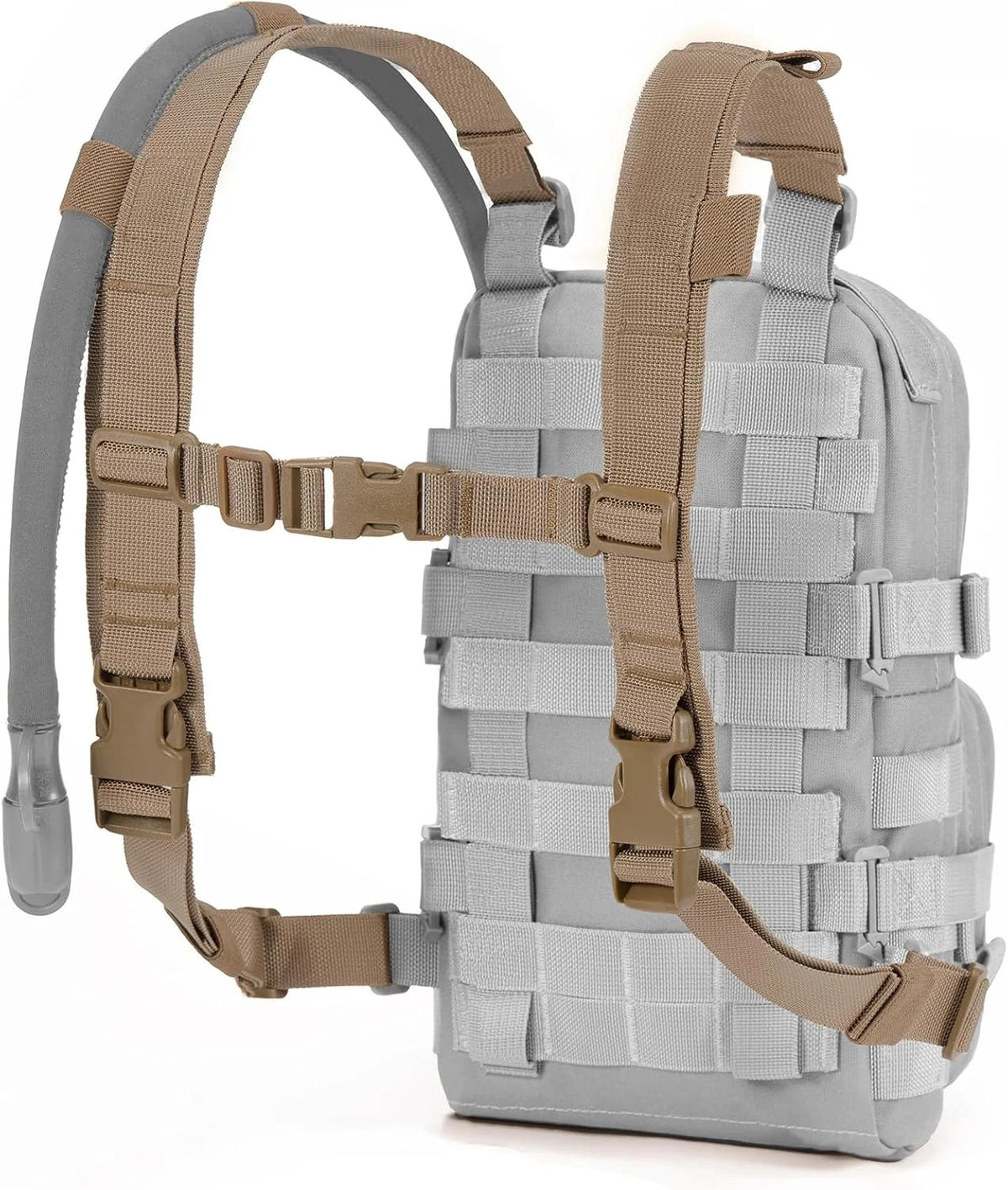 Adjustable Shoulder Straps for Hydration Pack Backpack - Tactical Gear