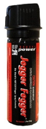 World's Hottest - Jogger Fogger Self-Defense Formula