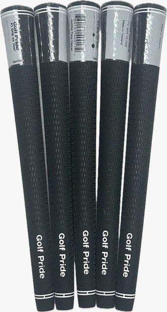 Golf Club Grip Set of 5 - Tour Velvet Jumbo Replacement Grips