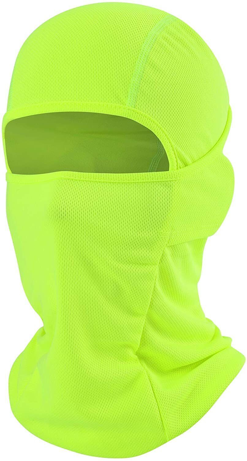 Balaclava Face Mask UV Protection Ski Sun Hood Tactical Full Mask