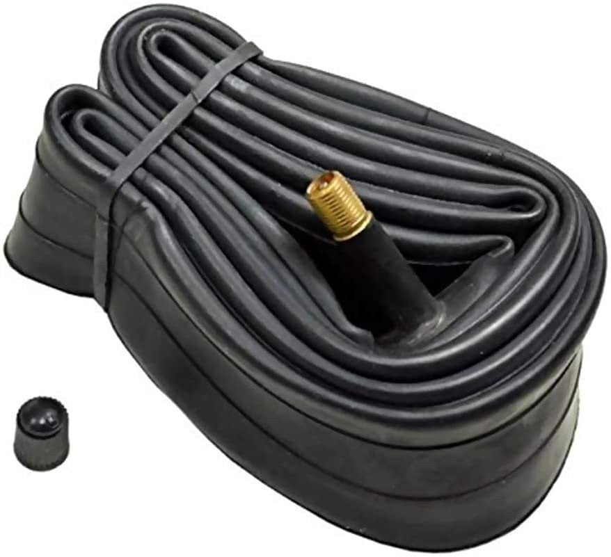 Bike Inner Tubes 26 x 1.75-2.125 Schrader Valve - Pack of 2