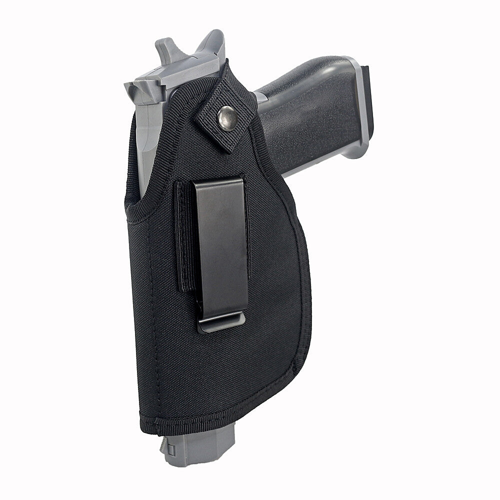 Concealed Carry Gun Holster IWB OWB Fits Handgun with Light or Laser