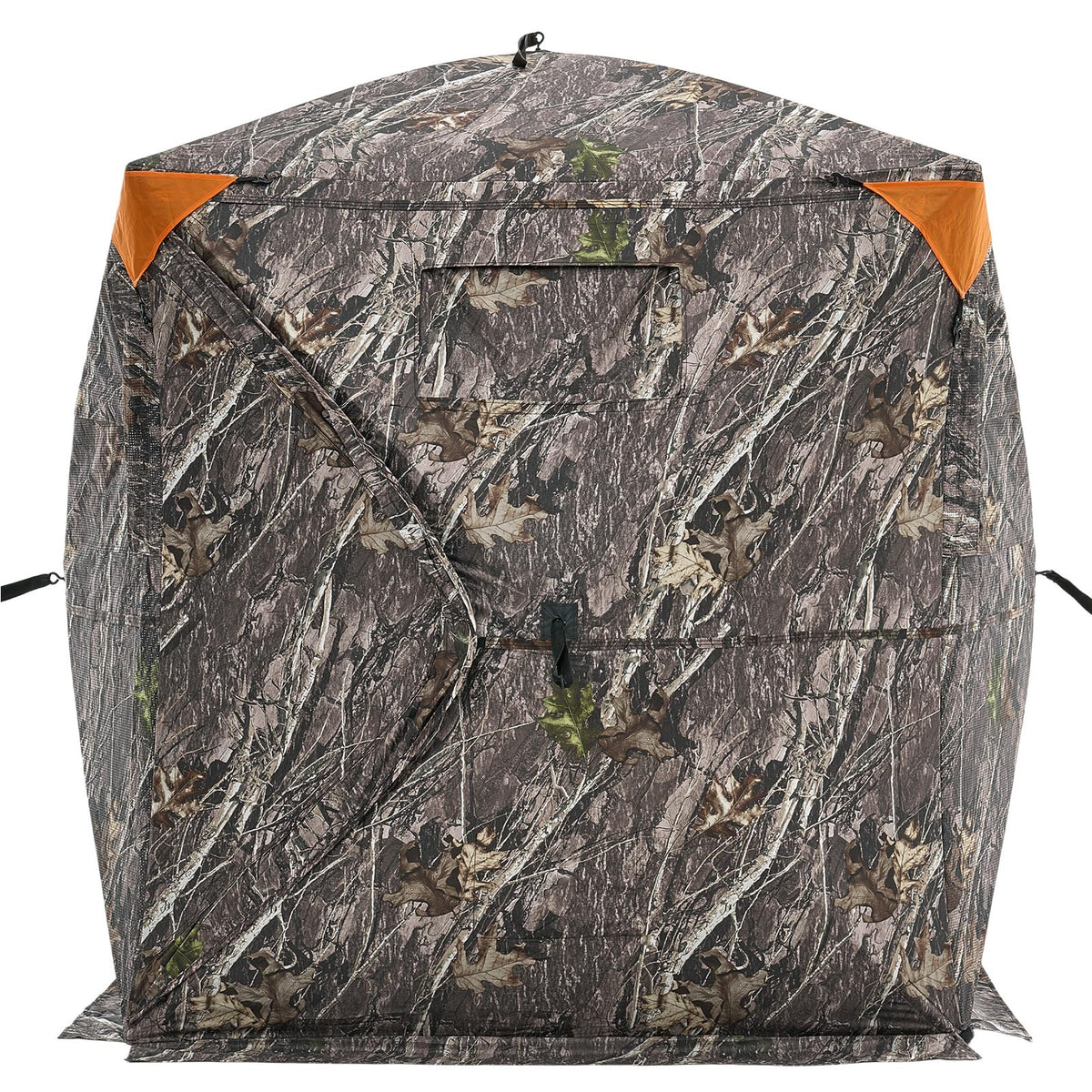 270° See-Through Hunting Blind for 1-3 People - Ground Concealment Shelter