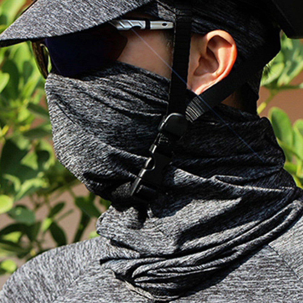 Multi-Functional Motorcycle Face Mask UV Protection Balaclava Gaiter