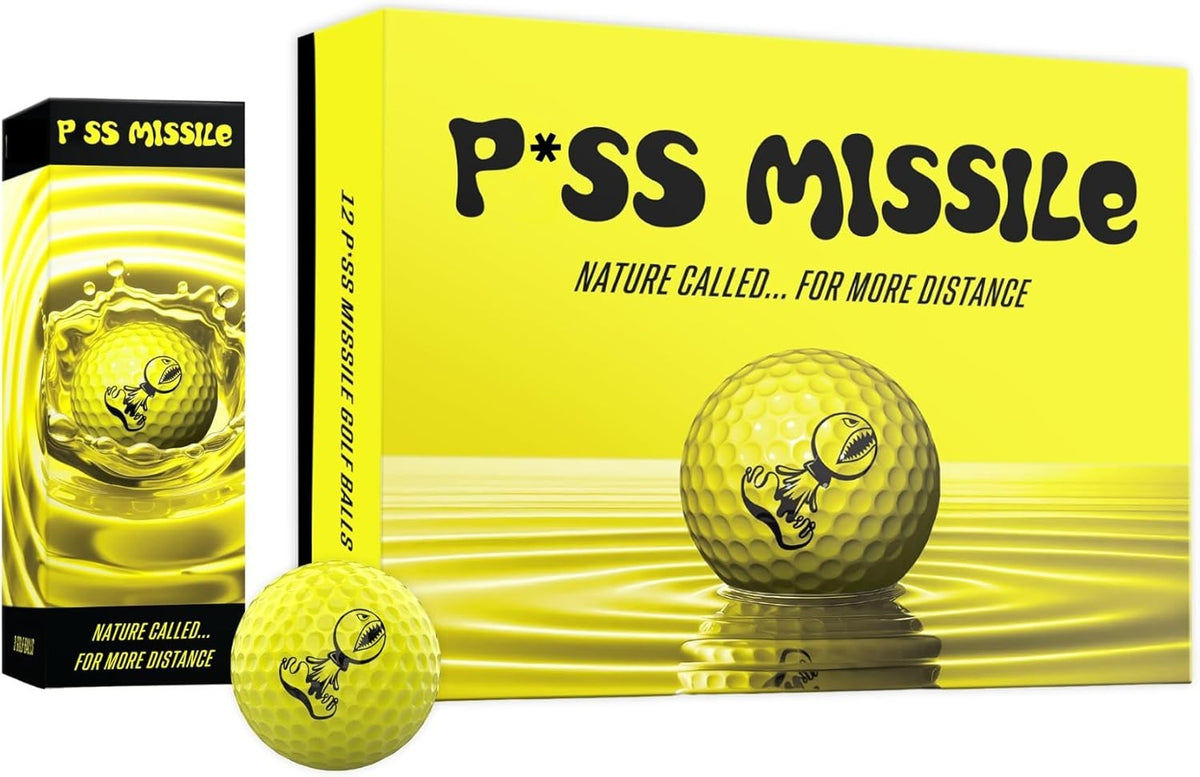 Golf Balls - 4-Piece High-Performance Distance Balls for All Skill Levels