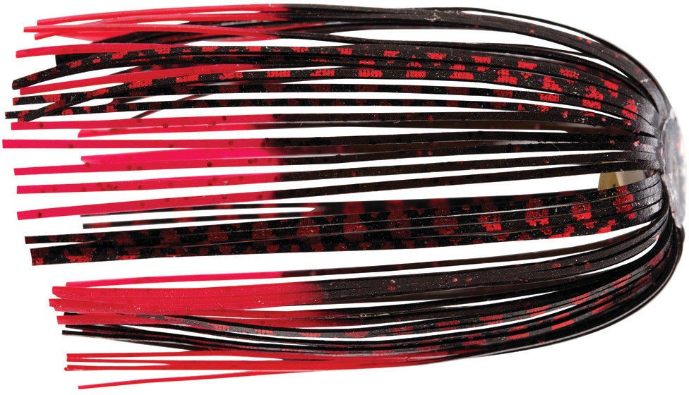 Fishing Jig and Lure Skirt Replacement Pack | Silicone Baits 3 Pack