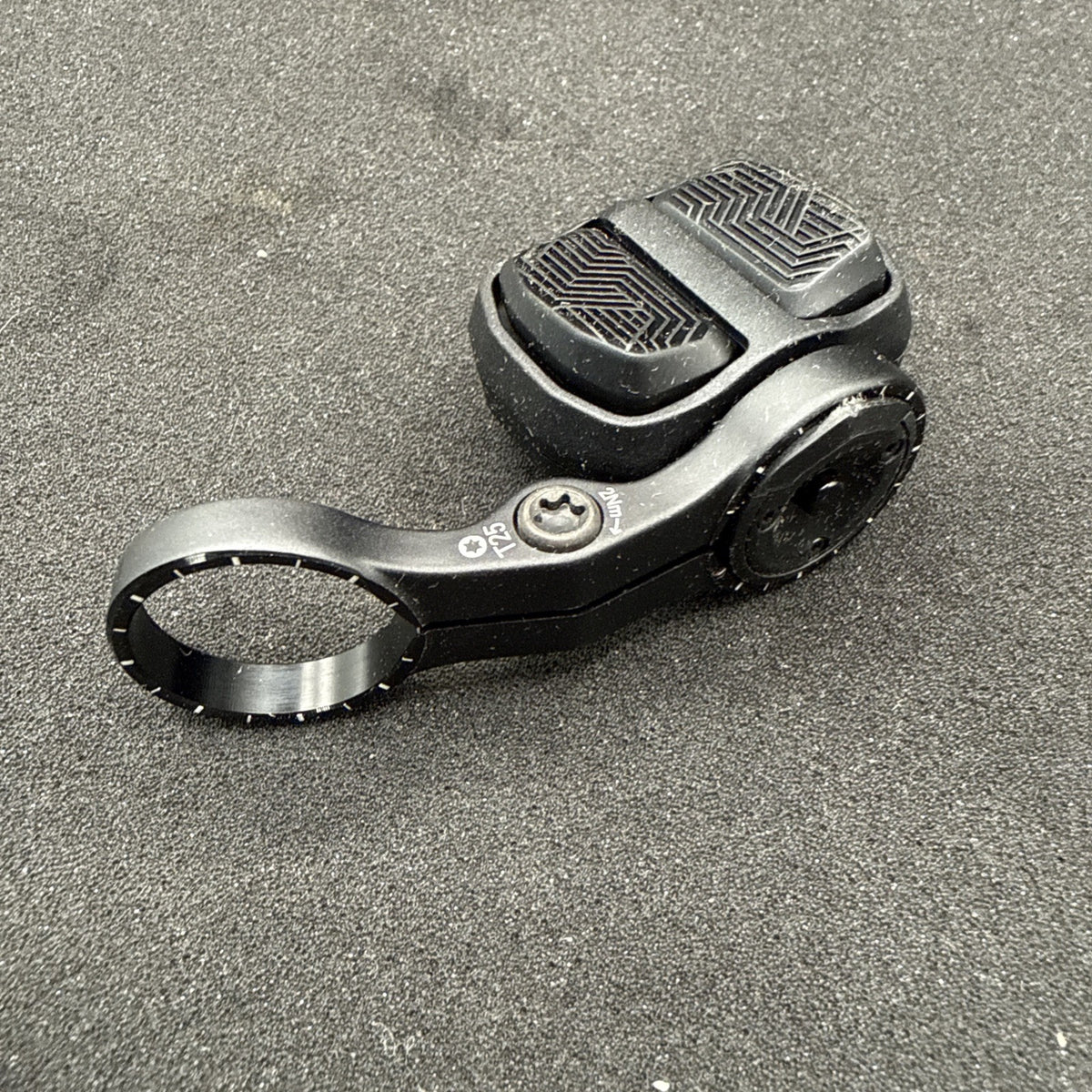 Discreet Clamp MTB Shifter 12-Speed Right Side 2-Button for SRAM AXS