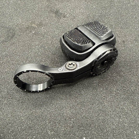 Discreet Clamp MTB Shifter 12-Speed Right Side 2-Button for SRAM AXS