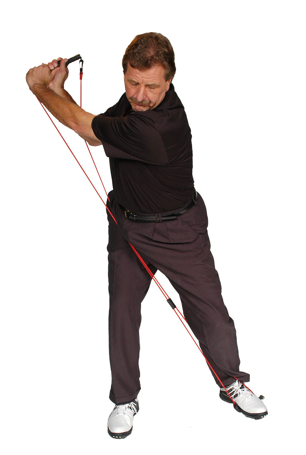 Golf Swing Trainer Power Aid for Developing Distance and Power - Personal Edition